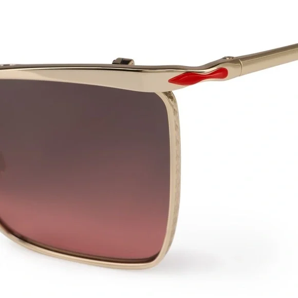 Christian Louboutin Hot Chick Sunglasses - Picture 6 of 6